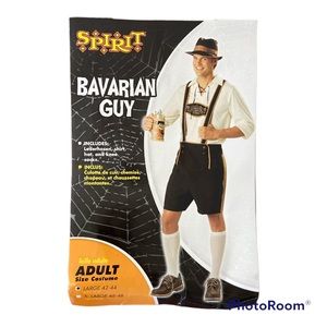 🎃🎃🎃 Bavarian Guy Costume 🎃🎃🎃